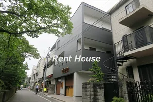HATSUDAI FLAT(ハツダイフラット)【1階】の外観
