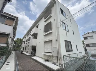 ハピネス西口Ⅱの画像
