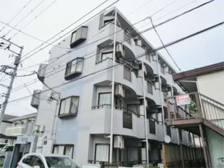 神奈川県相模原市中央区矢部4【マンション】の外観