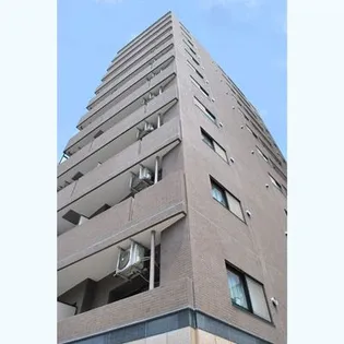 ステージグランデ南麻布【2階】の外観