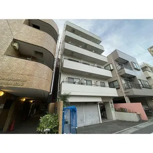 東京都葛飾区亀有3【マンション】の外観
