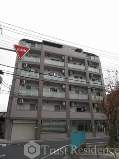 東京都墨田区墨田2【マンション】の外観