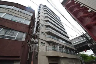大阪府大阪市浪速区恵美須東1【マンション】の外観