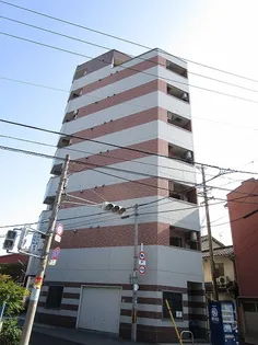 アムズコート勝山【3階】の外観