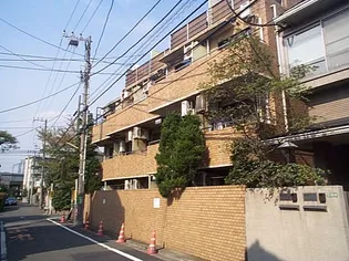 ペガサスマンション経堂の画像
