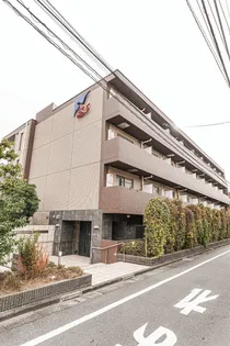 スカイコートパレス千川【1階】の外観