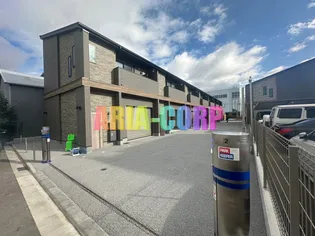 大阪府東大阪市高井田中1【一戸建】の外観