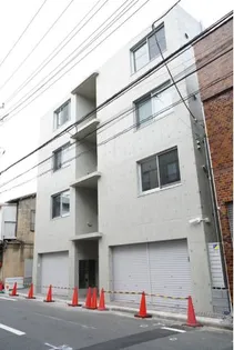 東京都品川区西品川1【マンション】の外観