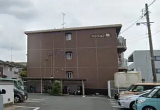マンション畑の画像