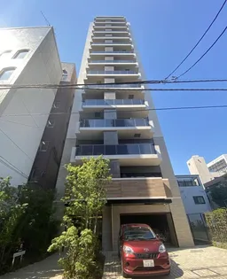 東京都台東区西浅草2【マンション】の外観