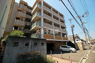 ラフィーネ大供【2階】の外観