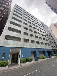 東京都中央区新川1【マンション】の外観