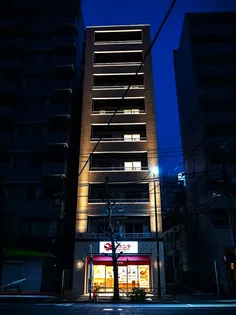 東京都文京区関口1【マンション】の外観