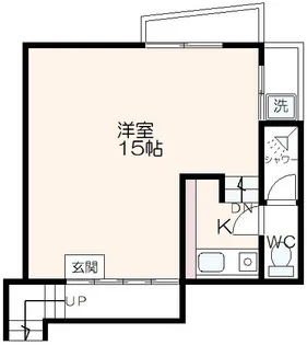 Nステージ半地下の間取り
