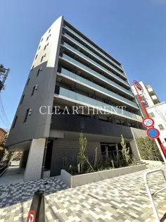 グランカーサ四谷【4階】の外観
