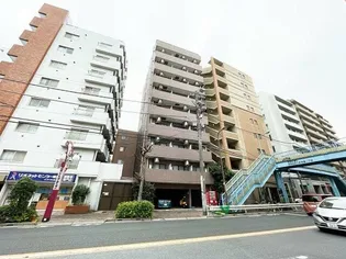 東京都世田谷区三軒茶屋2【マンション】の外観