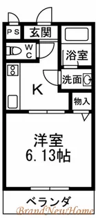 OBELISK.K【2階】の間取り