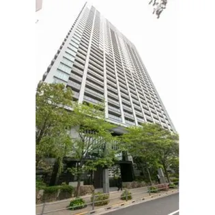 パークコート千代田富士見ザタワー 部屋番号:1006【10階】の外観