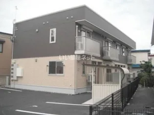 青森県弘前市大字富田3【アパート】の外観