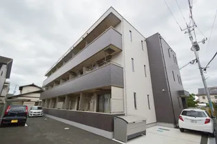 サンステージ大和町【1階】の外観
