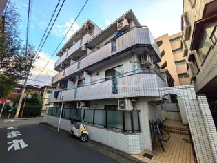 ロータリー大岡山【3階】の外観