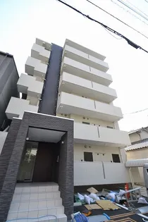 月光住吉町【5階】の外観