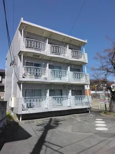 長野県駒ヶ根市赤穂【マンション】の外観