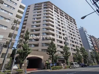 パーク ハイム神楽坂の画像