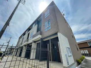 プラシード・セレノ・カーサ【3階】の外観