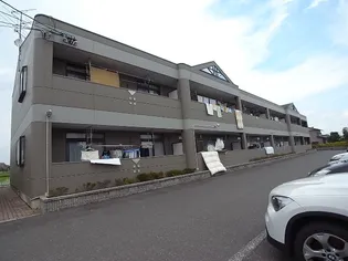 プロニティAOKI【1階】の外観