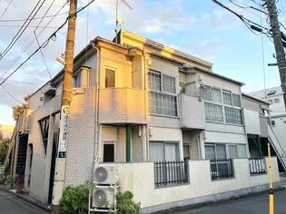 東京都中野区白鷺3【アパート】の外観