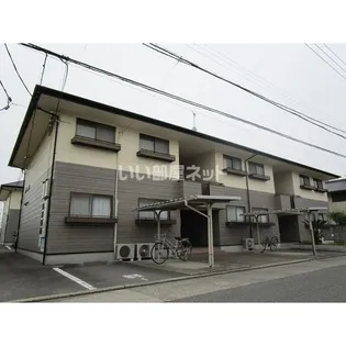 フォブール龍雲A【1階】の外観