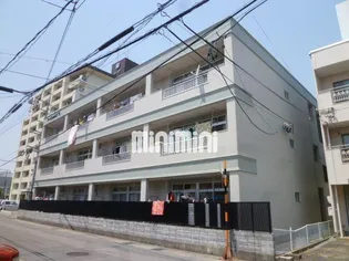 アーバンヒルズT2【1階】の外観