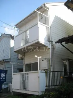 ロフティ・イン【2階】の外観