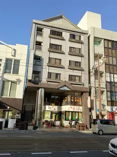 アヴェニュー健軍【3階】の外観