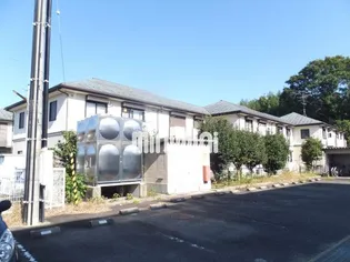 モンシャトー可児C【2階】の外観