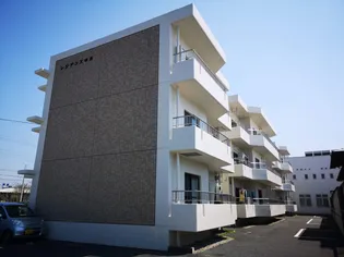 レジデンス中泉【2階】の外観