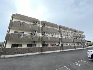 エスポワールII田井【1階】の外観