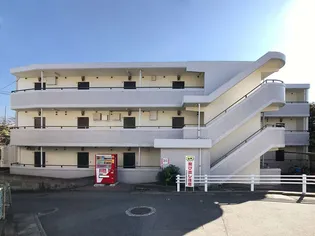 福岡県福岡市城南区松山1【マンション】の外観