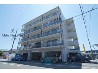 サンライフ幸【5階】の外観