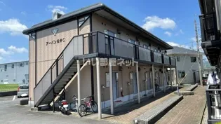 三重県伊賀市千歳【アパート】の外観