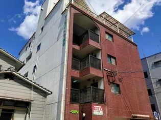 サンライトクボタ【3階】の外観