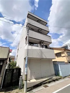 アーバンハイム広江【4階】の外観