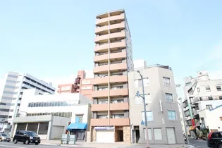 Gold Court 宝町【10階】の外観
