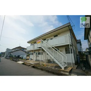 アパートベジータの画像