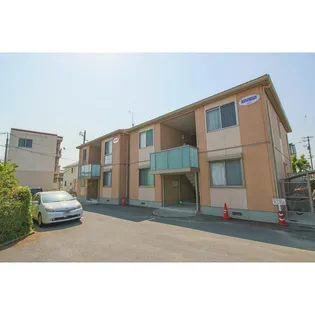 ラ・フルール プリムヴェール【2階】の外観