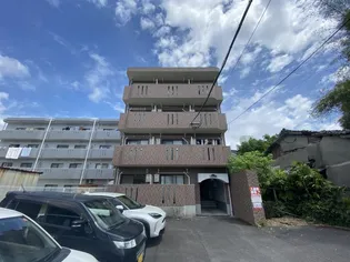 メゾンホワイト【2階】の外観