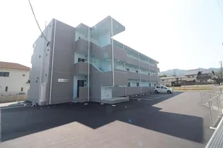 アクアルクス【3階】の外観