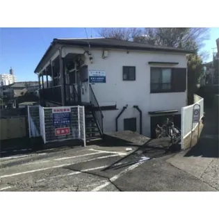 神奈川県平塚市真田4【アパート】の外観