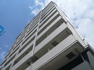 エスリード南堀江リバーサイド【10階】の外観